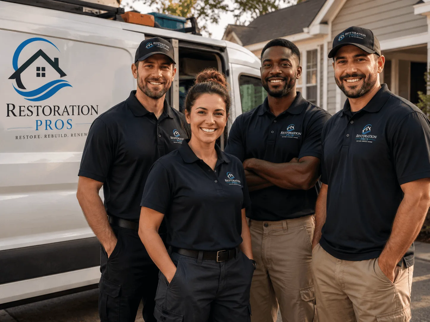 Professional Flood Damage Restoration Services in Dallas, TX